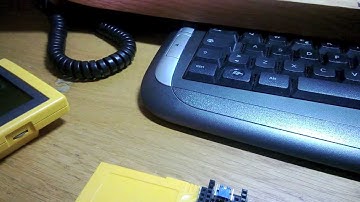 Homemade GameBoy FlashCart with Arduino flash reader writer