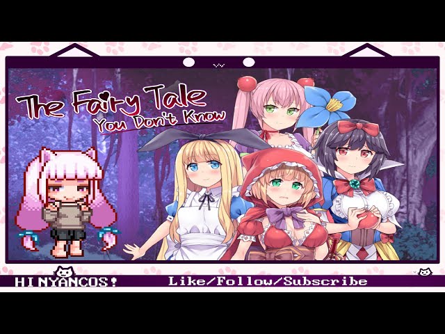 The fairy tale you don't know on Steam