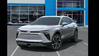 New 2025 Chevrolet Blazer EV LT AWD - Nanuet NY