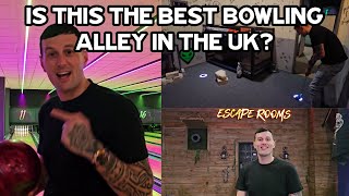 Is This The BEST Bowling Alley In The UK?
