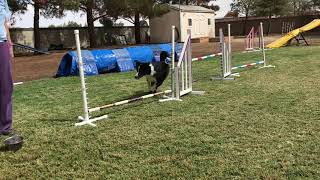 Strike, 3 jump zig zag
