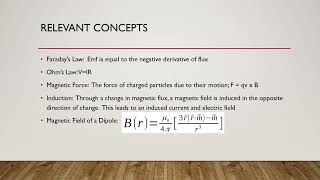 Physics 2212 Lab 5 Report