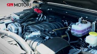 Jeep Wrangler Rubicon 392 Concept, il rtorno del V8 screenshot 3