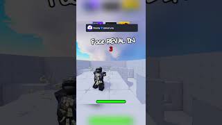 Finnaly Face Reveal