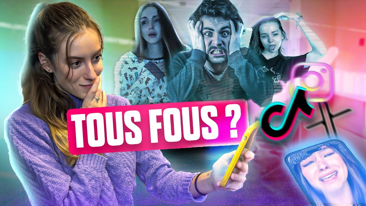 TROUBLES MENTAUX : l'inquiétante INFLUENCE des RESEAUX (décryptage)