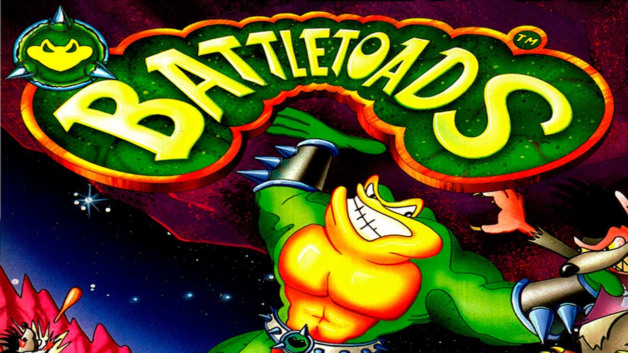 Battletoads Hentai