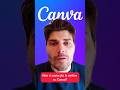Trovare le ombre nel nuovo editor di #canva 🖌️ #canvatutorial #canvatips #canvalove