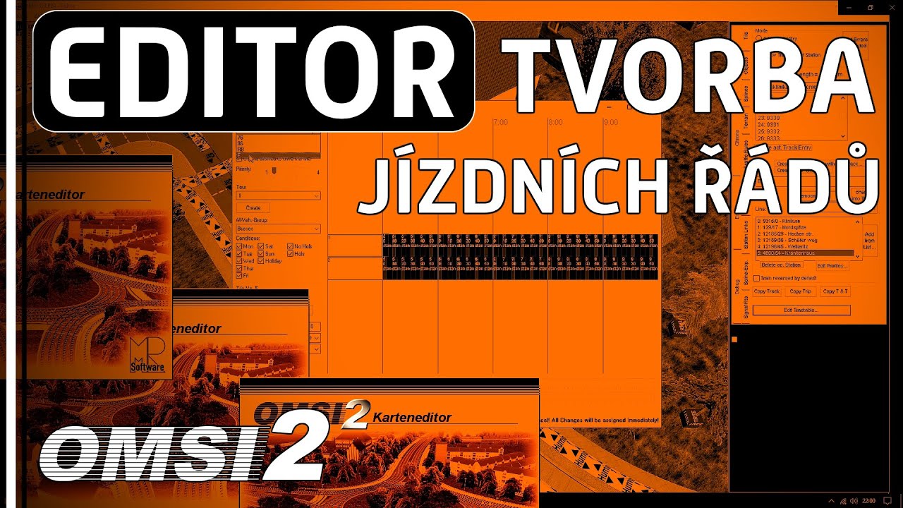 𝐎𝐌𝐒𝐈 𝟐 • Editor TUTORIÁL - Tvorba JŘ