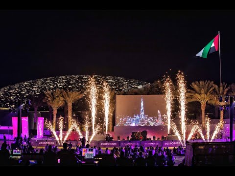 Expo 2020 Dubai I Opening Ceremony | DESERT SAFARI DUBAI 2021 | BELLY DANCING