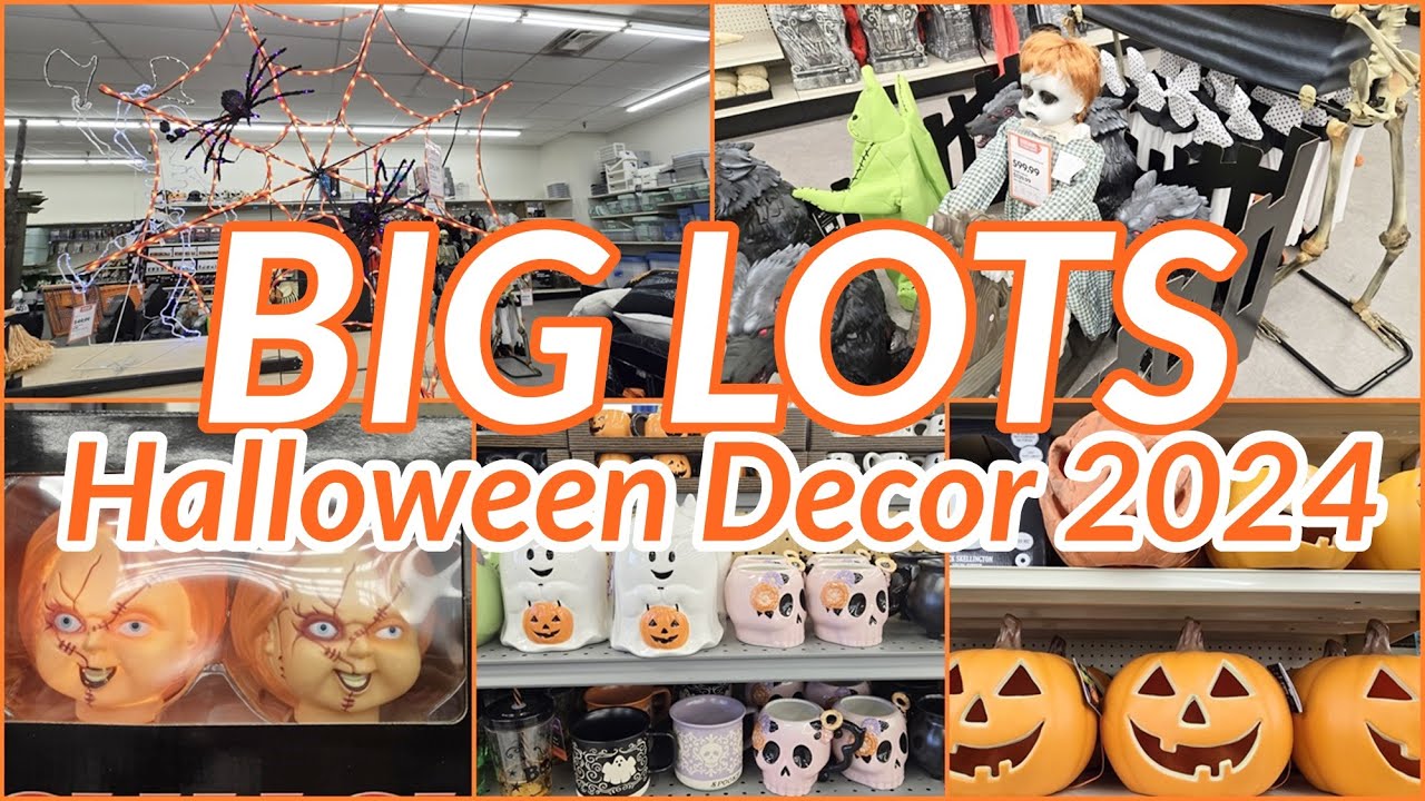Big Lots Halloween Decornull