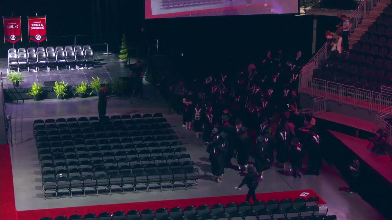 Seattle U Commencement 2023 Undergraduate YouTube