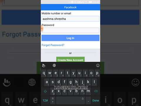 Fast Facebook Login with Username | www.facebook.com Login Help | Facebook.com Sign In