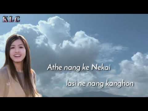 Li choboche new karbi Full Lyric Video Prem Terang dili Nitu Timungpi