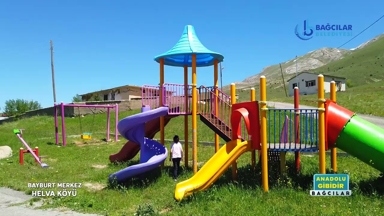 Bayburt Merkez Helva Köyü| Anadolu Gibidir Bağcılar