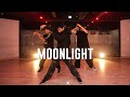 Kali Uchis - Moonlight Choreography KILIAN