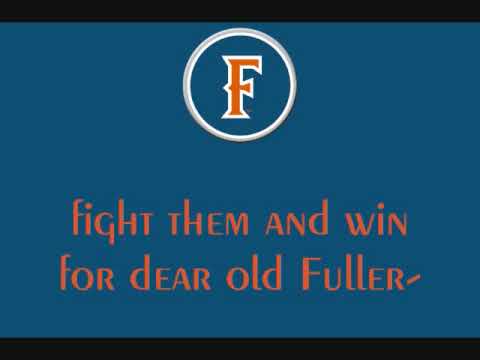 Cal State Fullerton's "Fight On, Titans" (100TH FIGHT SONG VID!!)