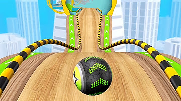 Going Balls Super SpeedRun New Gameplay Level 1601