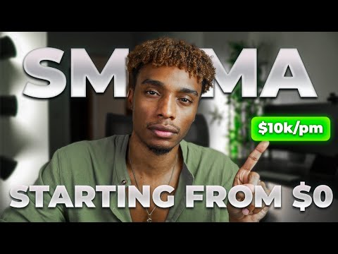 If I Had To Start SMMA Again From $0 In 2023 - My Exact Steps To $10k/pm