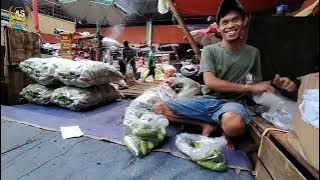 UPDATE HARGA CABE KERITING & HARGA KUNYIT // KEBUTUHAN POKOK PASAR INDUK KRAMAT JATI