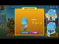 *Early Access* || V.3.1 || Yara the Blue Macaw || Zoo Battle Arena