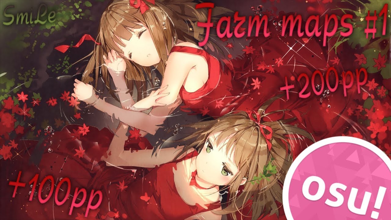 Osu 2 Farm Pp Map By Ikitsu Gaming