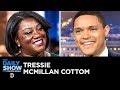 Tressie McMillan Cottom - Upending Stereotypes of Black Womanhood with “Thick” | The Daily Show