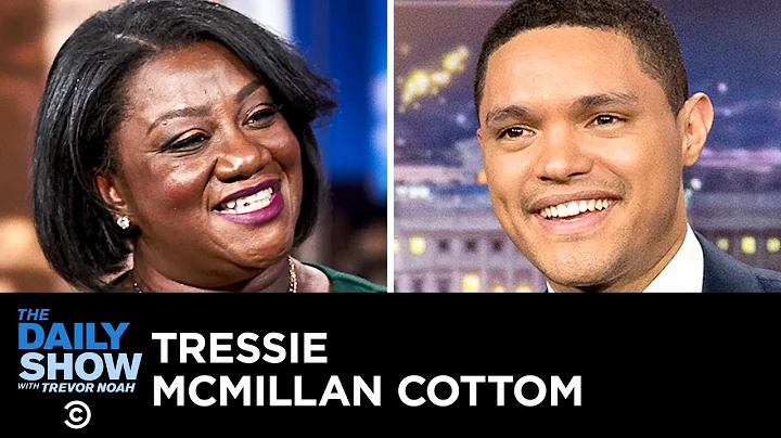 Tressie McMillan Cottom - Upending Stereotypes of Black Womanhood with Thick | The Daily Show