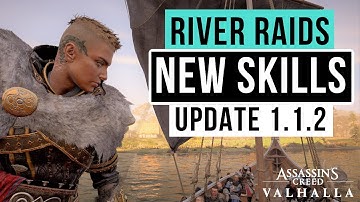 NEW SKILLS in River Raids Update! (patch 1.1.2) New Max Level Cap: 406 | Assassin