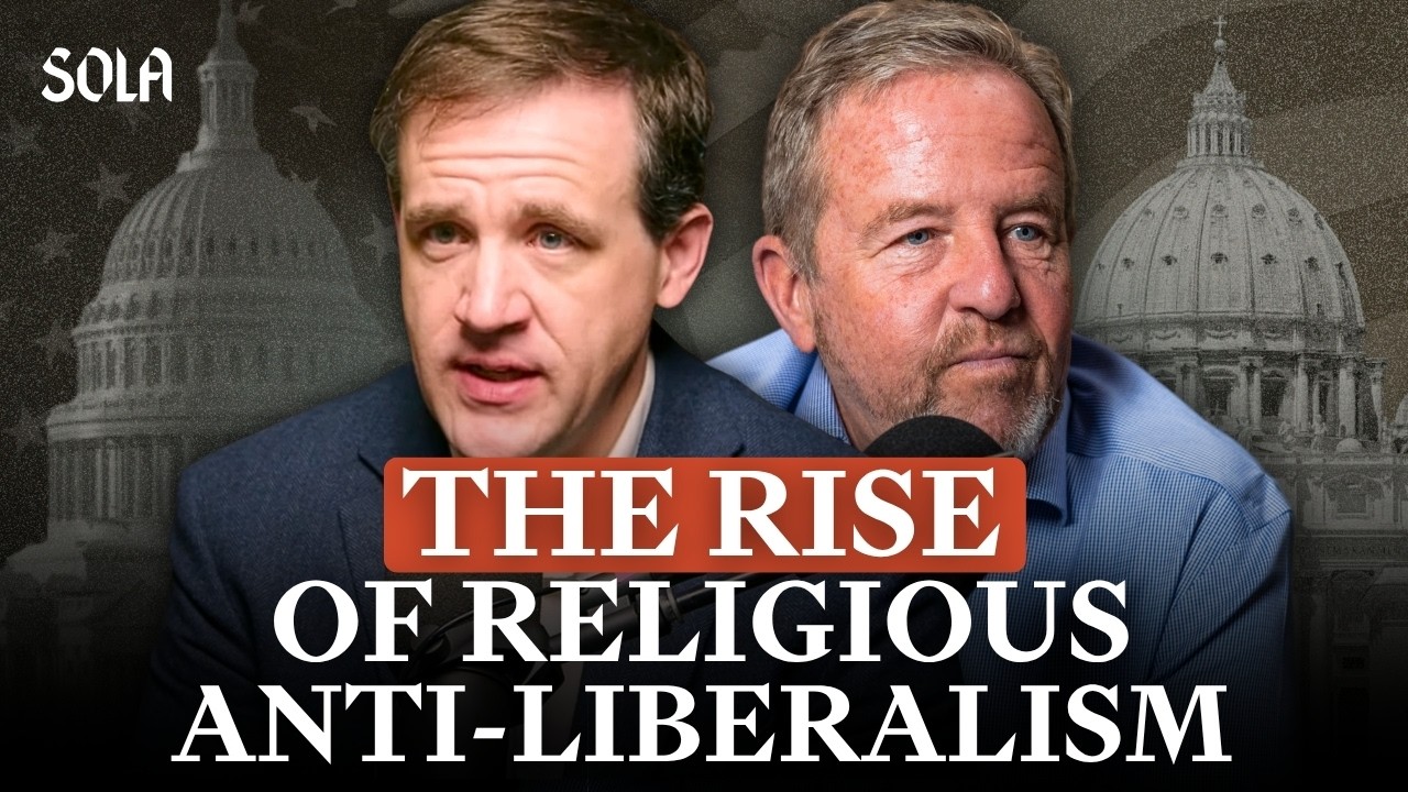Christian Nationalism or Catholic Integralism, What's More Likely? with Kevin Vallier