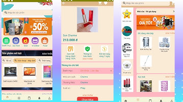 Share free code Ứng dụng mua sắm online trên anroid - sử dụng csdl firebase ngôn ngữ  java