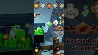 Ouchin Habitat Chapter 3: Seaside | Yoshi and the Mysterious Book #yoshi #gaming #nintendo