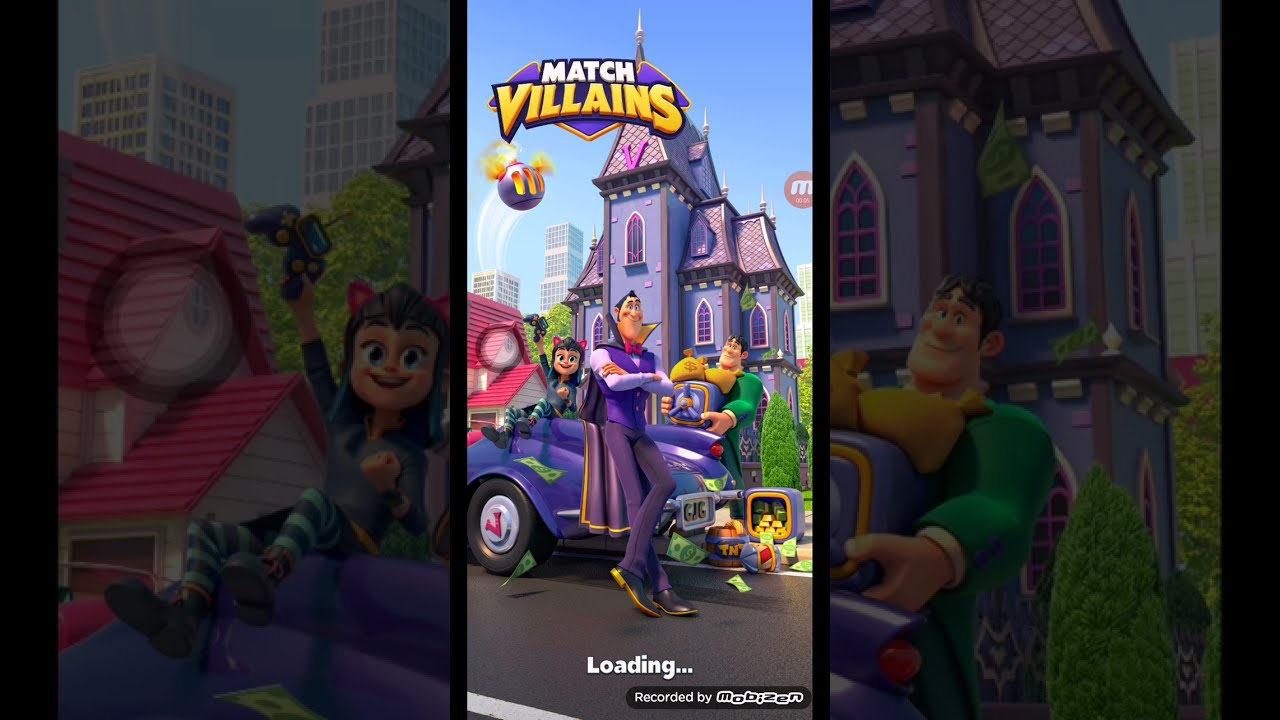 Match Villains Level 65-69