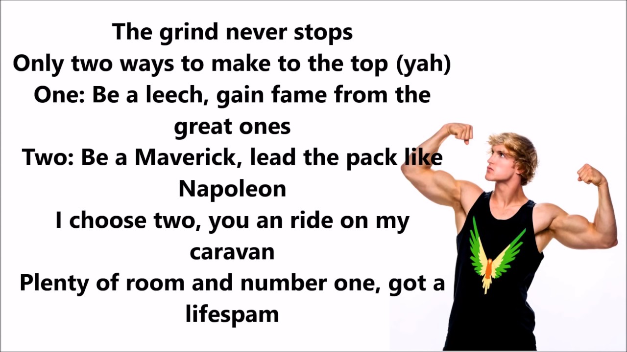 Logan Paul Diss Track Jake Paul Lyrics