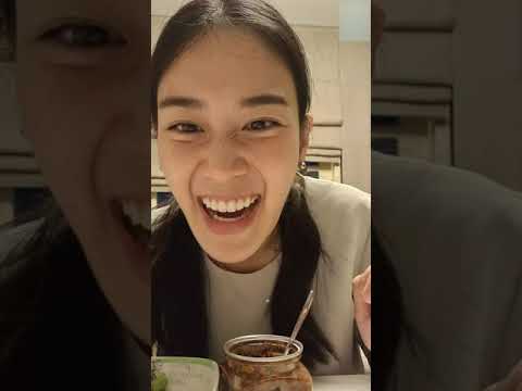LIVE NADAO GIRL 'เบลล์' | Let's have dinner together | NADAO BANGKOK