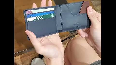 KOI Wallet RFID Secure by Bop