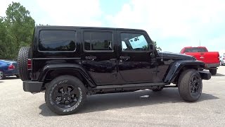 2015 Jeep Wrangler Unlimited Fayetteville, Lillington, Fort Bragg, Sanford, Southern Pines, NC N7084
