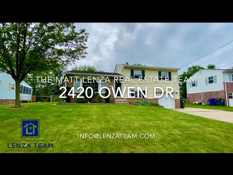 2420 Owen Drive, Wilmington, DE home video tour