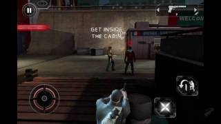 Splinter Cell Conviction - Debut Trailer iPhone iPod Touch