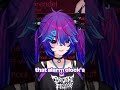 Melody's New Alarm #vtuber #edit #shorts