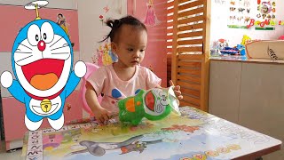 Doraemon - Khui Hộp Kẹo Doraemon