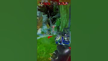 When You Single-Handedly Destroy Enemy Smurf Team 😱 #shorts #apex #apexlegends