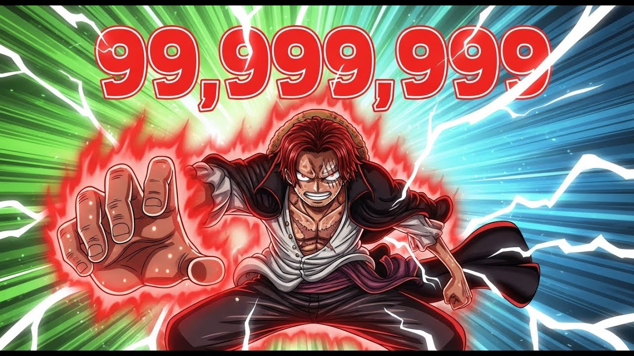 ONE PIECE POWER LEVELS 2026: PREDICTIONS