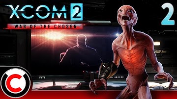 XCOM 2: Our First Real Mission - #2 - Ultra Co-op