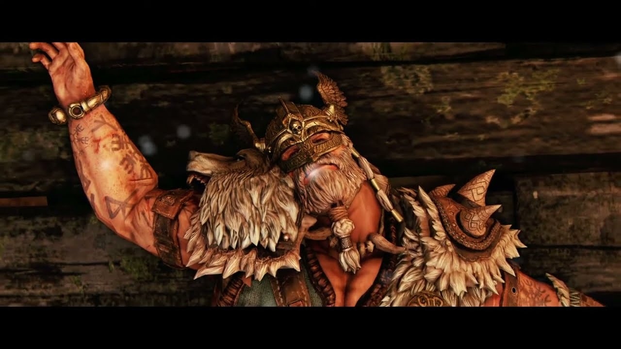 For Honor   Official Year 8 Season 3 The Shield Of Svengard Trailer