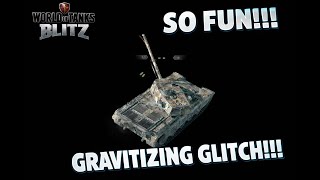 SO FUN!! Gravitizing gameplay In the AC Ocelot insane shell velocity glitch