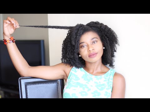 3 5 Years Post Relaxer Length Check Encouragement Natural Hair