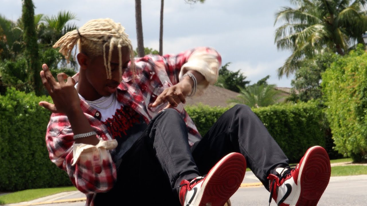 Harlem - SRS (Official Music Video)