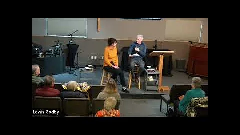 Sunday Sermon The Book Of James by Deborah Donovan...