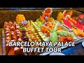 BARCELO MAYA PALACE BUFFET TOUR - Mayan Riviera, Mexico