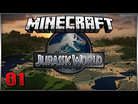 [Full-Download] Jurassic World Minecraft Modded Survival 